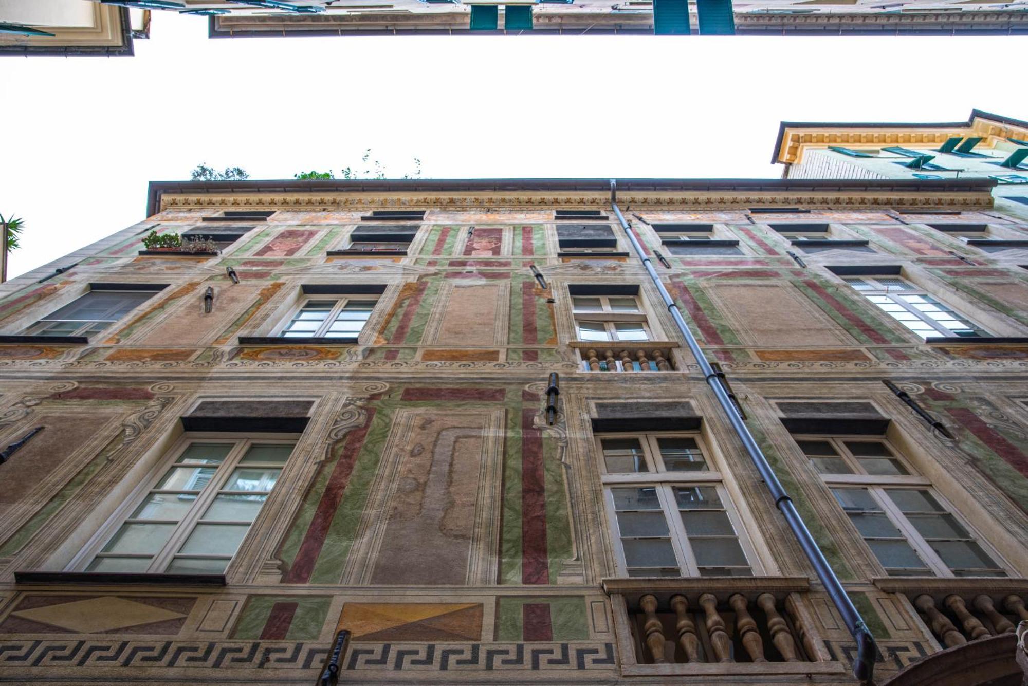 Casa Marina Nel Cuore Di Genova Exterior photo